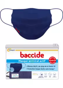 Baccide Masque Antiviral Actif à Bourg-lès-Valence