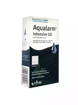 Aqualarm Intensive, Bt 30 à Bourg-lès-Valence