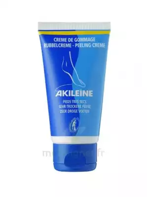 Akileine Soins Bleus Cr De Gommage T/75ml à Bourg-lès-Valence